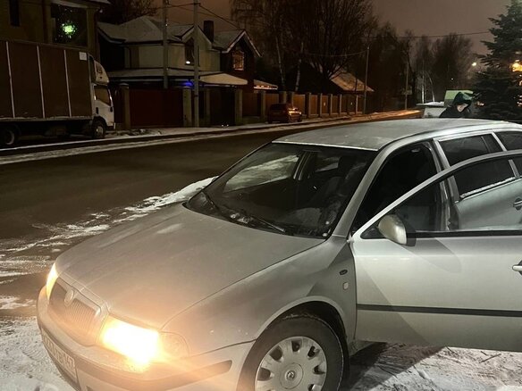 2000 Skoda Octavia I (A4) Рестайлинг, серебристый, 325000 рублей