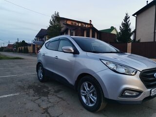 2012 Hyundai ix35 I, серебристый, 1200000 рублей, вид 5