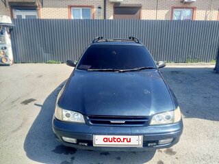 1993 Toyota Caldina I, зелёный, 380000 рублей, вид 2