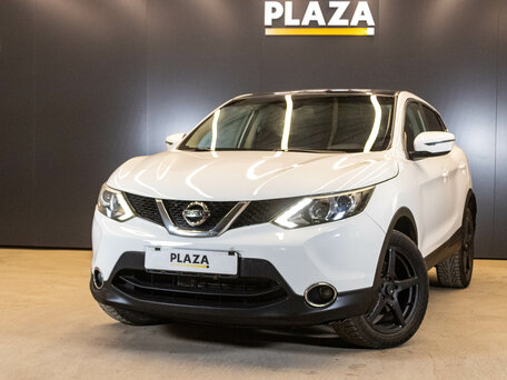 Nissan Qashqai II