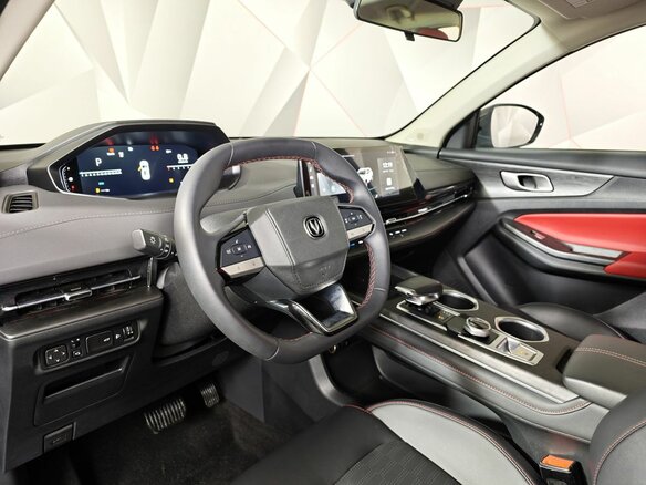 2024 Changan UNI-S I, серый - вид 18
