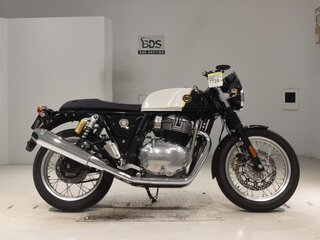 2023 Royal Enfield Continental GT, белый, 650000 рублей, вид 1