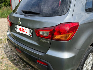2011 Mitsubishi ASX I, серый, 780000 рублей, вид 5