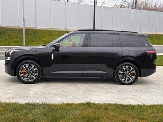 2026 Lynk & Co 900, чёрный, 7500000 рублей, вид 4