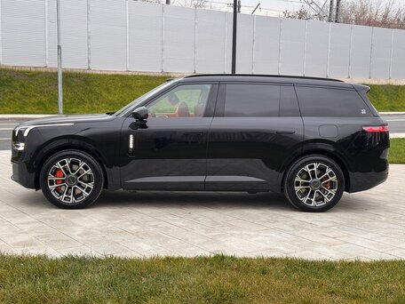 2026 Lynk & Co 900, чёрный, 7500000 рублей, вид 4