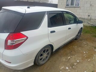2011 Honda Fit Shuttle I, белый, 950000 рублей, вид 5