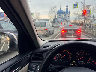 2014 BMW X3 28i xDrive II (F25), серый, 1990000 рублей, вид 4