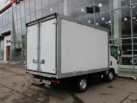 2011 Isuzu Elf (N-series), белый, 780000 рублей, вид 5
