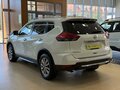 2017 Nissan Rogue II Рестайлинг, белый, 1350000 рублей - вид 2