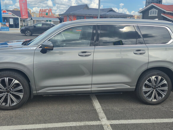 2023 Exeed VX I Рестайлинг, серый, 2950000 рублей - вид 7