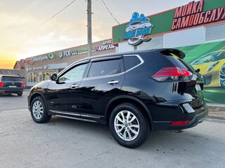 2017 Nissan X-Trail III Рестайлинг, чёрный, 2050000 рублей, вид 4