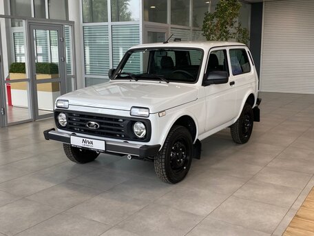 Lada (ВАЗ) Niva Legend I