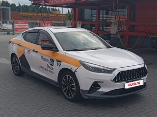 2023 JAC J7 I, белый, 750000 рублей, вид 3
