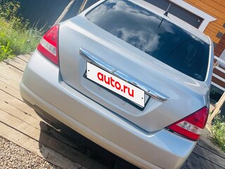 2007 Nissan Tiida Latio I, серый, 340000 рублей, вид 2