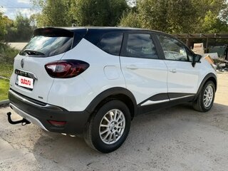2017 Renault Kaptur I, белый, 770000 рублей, вид 5