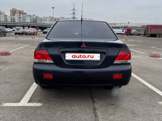 2005 Mitsubishi Lancer IX, синий, 235000 рублей, вид 4