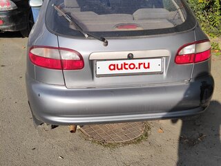 2011 ЗАЗ Chance, серебристый, 150000 рублей, вид 4