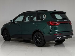 2024 SWM G05 Pro, зелёный, 1845000 рублей, вид 4