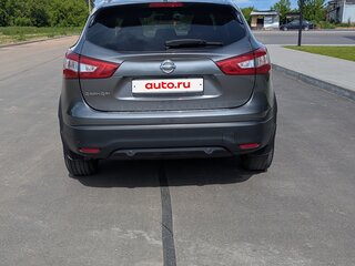 2018 Nissan Qashqai II, серый, 1850000 рублей, вид 2