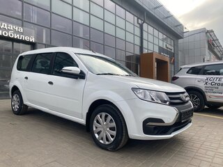 2026 Lada (ВАЗ) Largus I Рестайлинг, белый, 1842000 рублей, вид 3