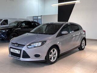 2011 Ford Focus III, серый, 629000 рублей, вид 1