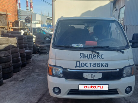 2023 Sollers Argo, белый, 1499999 рублей, вид 1