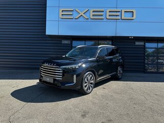 2024 Exeed VX I Рестайлинг, чёрный, 5530000 рублей, вид 3