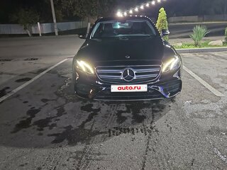 2018 Mercedes-Benz E-Класс 200 V (W213, S213, C238), чёрный, 2900000 рублей, вид 2