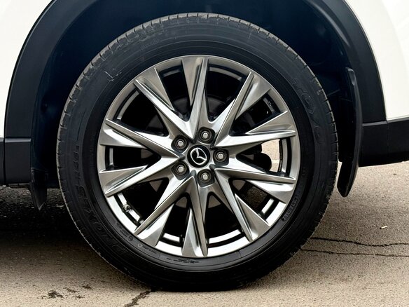 2020 Mazda CX-5 II, белый, 3690000 рублей - вид 14