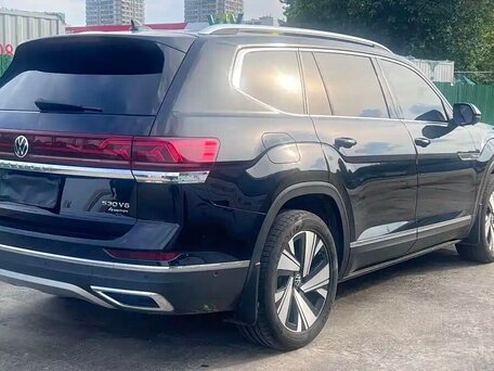 2023 Volkswagen Teramont I Рестайлинг (China Market), чёрный, 2939000 рублей, вид 5