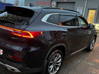 2021 Exeed TXL I, фиолетовый, 1800000 рублей, вид 4