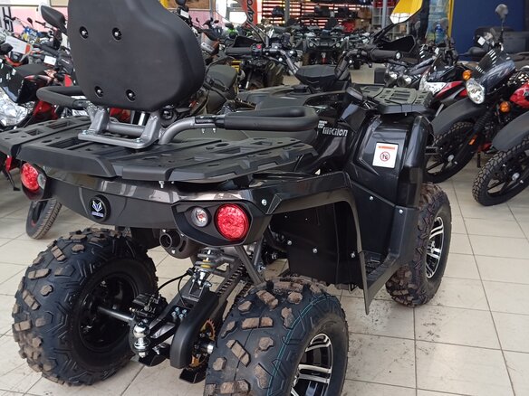 2025 Mikilon Hammer 200L, чёрный, 239000 рублей - вид 15
