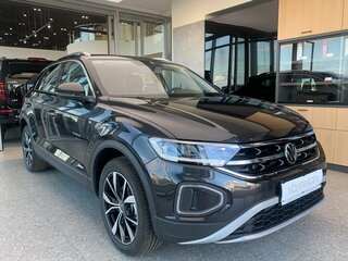 2026 Volkswagen T-Roc I (China Market), белый, 2670000 рублей, вид 3
