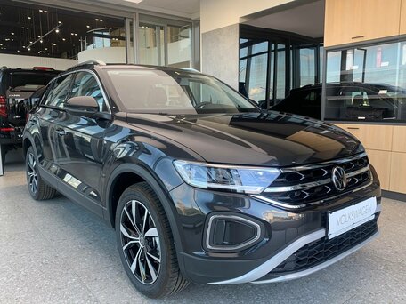 2026 Volkswagen T-Roc I (China Market), белый, 2670000 рублей, вид 3