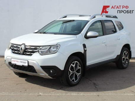 Renault Duster II