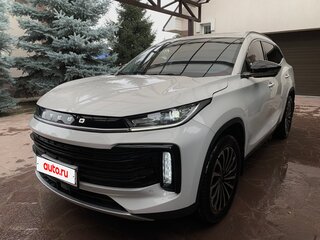 2023 Exeed TXL I Рестайлинг, белый, 2600000 рублей, вид 3