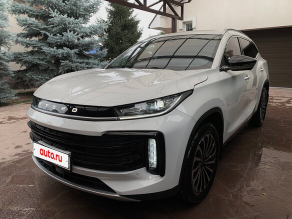 2023 Exeed TXL I Рестайлинг, белый, 2600000 рублей - вид 2