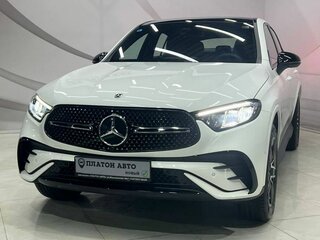 2025 Mercedes-Benz GLC Coupe 260 II (C254), белый, 8249000 рублей, вид 2