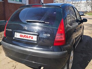 2004 Citroen C3 I, чёрный, 280000 рублей, вид 4