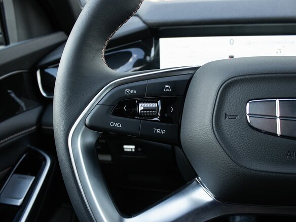 2025 Geely Preface I, зелёный - вид 15