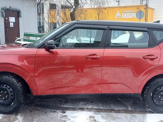 2020 Kia Soul III, красный, 1700000 рублей, вид 2
