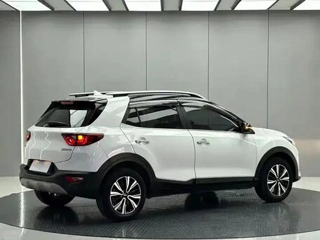 2021 Kia KX1, белый, 1170000 рублей, вид 4