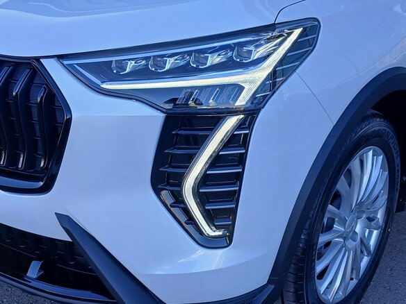 2026 Haval Jolion I Рестайлинг 2, белый, 2699000 рублей - вид 8