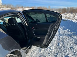 2012 Opel Insignia I, чёрный, 1900000 рублей, вид 5