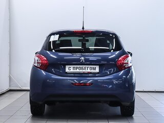2013 Peugeot 208 I, фиолетовый, 590000 рублей, вид 4