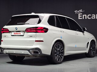 2025 BMW X5 40i IV (G05/G18) Рестайлинг, белый, 11650000 рублей, вид 2