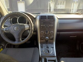 2008 Suzuki Grand Vitara II Рестайлинг, синий, 930000 рублей, вид 5