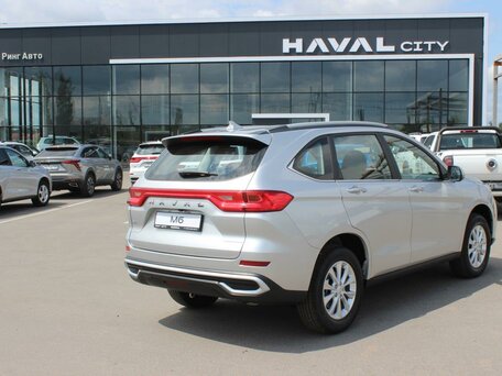 2026 Haval M6 II, серый, 2049000 рублей, вид 5