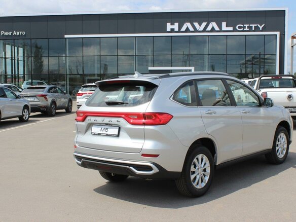 2026 Haval M6 II, серый, 2049000 рублей - вид 5