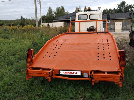 2006 ГАЗ 3307, белый, 650000 рублей, вид 4